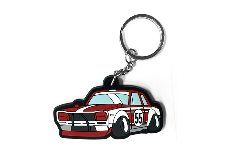 LB-WORKS HAKOSUKA キーチェーン