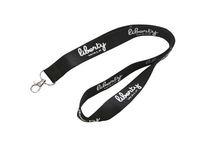 ランヤード liberty popLOGO