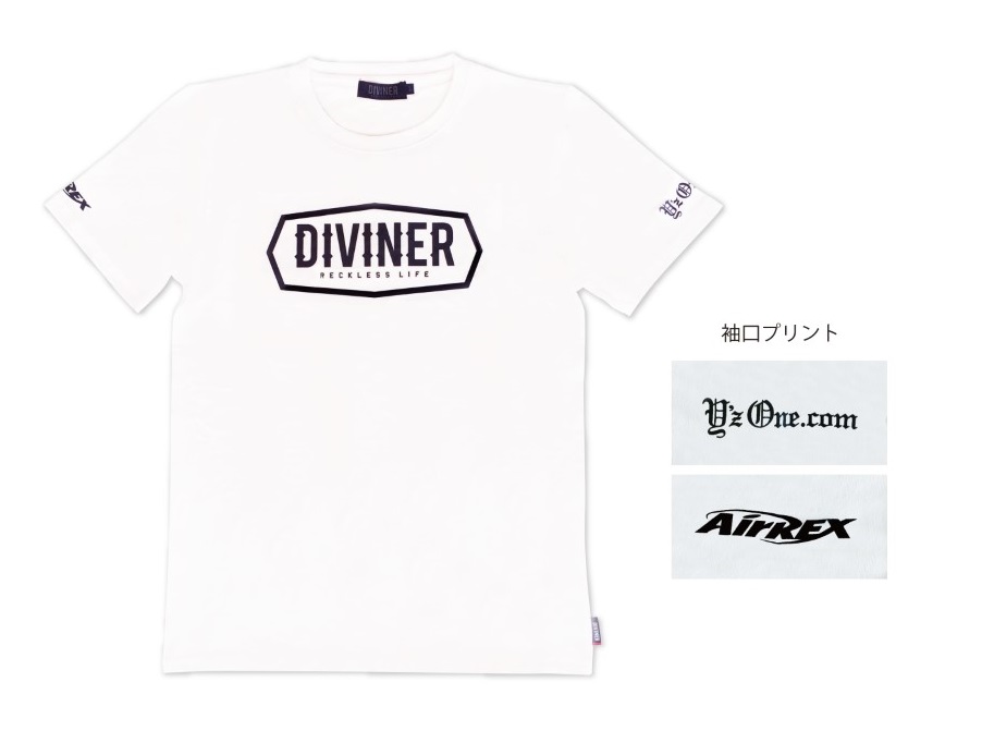 thumbnail_Tシャツ片面シロ